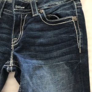 Size 27 miss me jeans